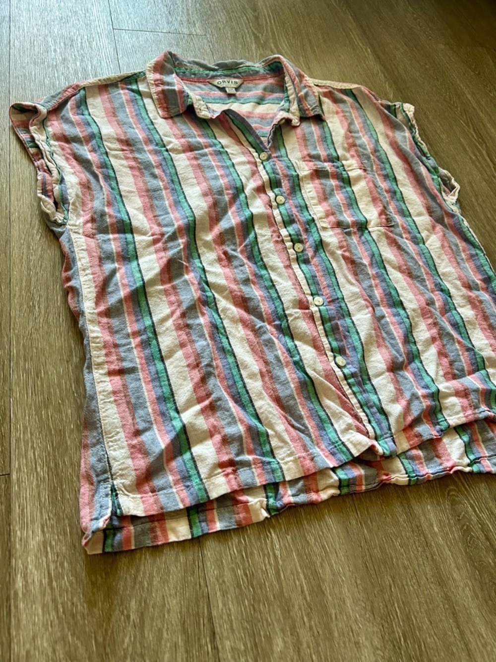 Orvis Button-Down - Picture 2 of 8